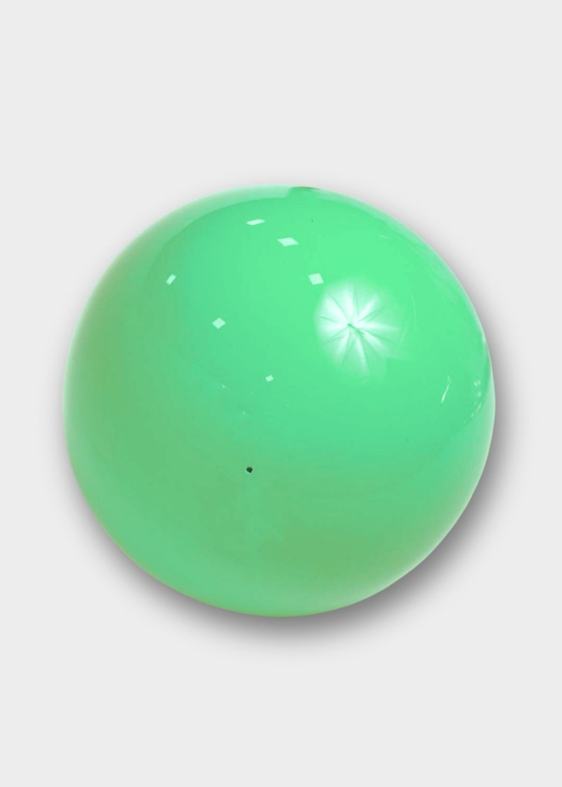 Мяч M-20C резина, Ice Mint (ICMI), 15cm, 300g