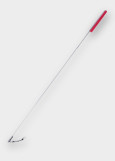 Палочка M-700JK стекловолокно+резина, White x Red (WxR), 57cm