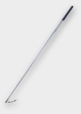 Паличка для гімнастики SASAKI NEW FIG M-781H, 60cm фібро-скло, Silver (SI), 60cm