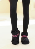 Дутики GP GALAXY черный+розовый, 39-40