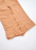 Трико-леггинсы Ultra Soft Grand Prix полиамид+эластан, nude, S/M