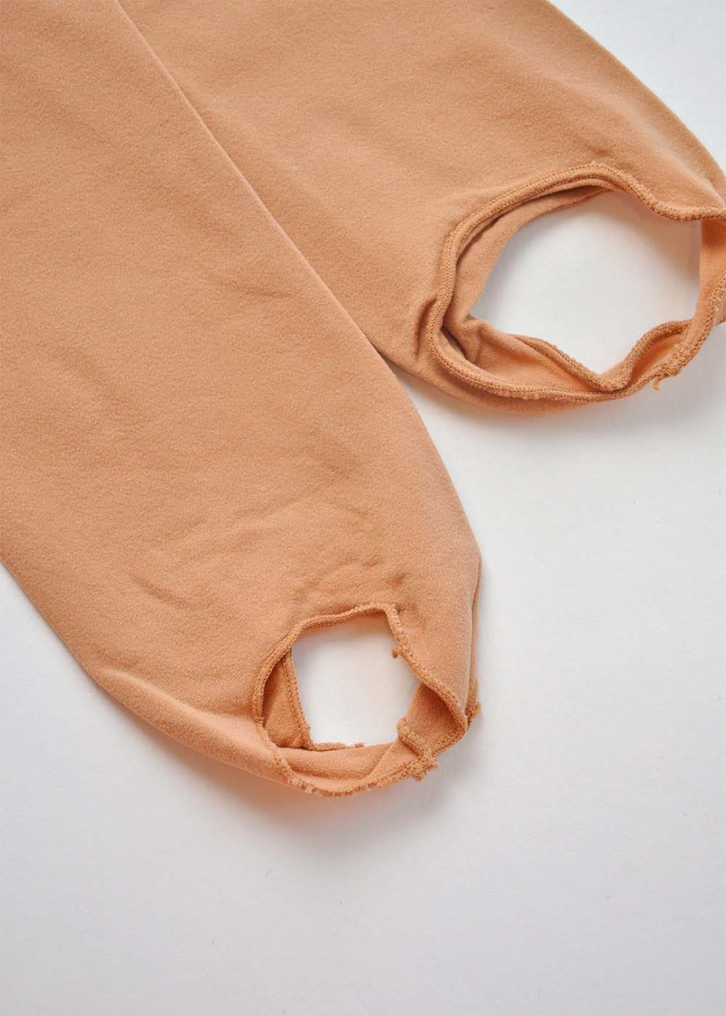 Трико-леггинсы Ultra Soft Grand Prix полиамид+эластан, nude, S/M