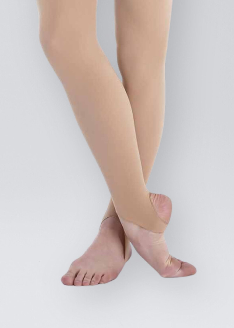 Трико-леггинсы Ultra Soft Grand Prix полиамид+эластан, nude, S/M