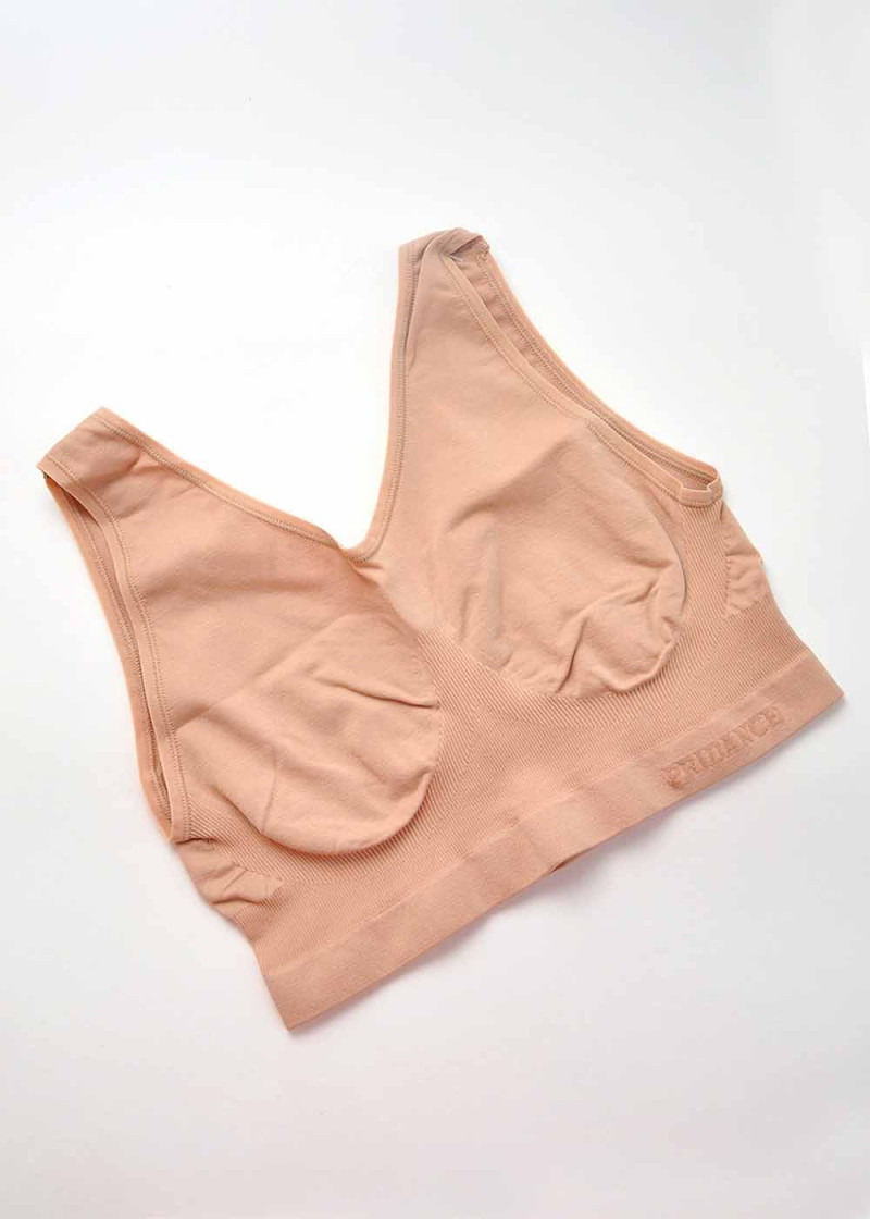 Топ PRIDANCE PRIMAVERA поліамід+еластан, nudo, S