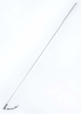 Палочка MJ-82 фибро-стекло, White (W), 50cm