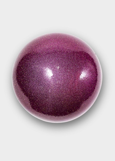 М'яч для гімнастики CHACOTT PRACTICE PRISM 65015 гума, Azalea (644), 17cm