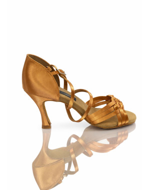 LIDS - ЛЛа 2360 сатин, дарк тан, 3"fl, 41