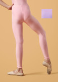 TWINKLE STAR - Лосины NATALIE микрополиамид, lavender, 134см