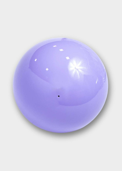 М'яч для гімнастики SASAKI M-20C, 15см гума, Lilac (RRK), 15cm, 300g
