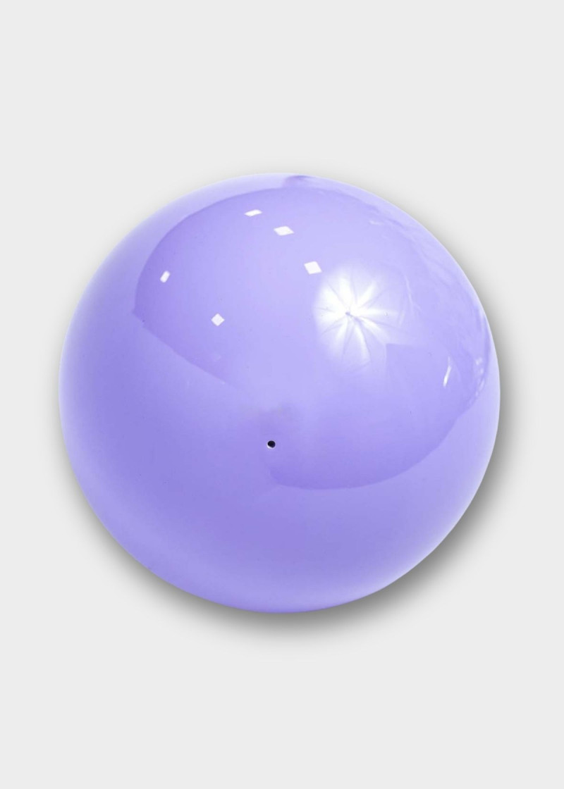 Мяч M-20C резина, Lilac (RRK), 15cm, 300g
