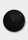 Мяч M-20A резина, Black (B), 18,5, 400g