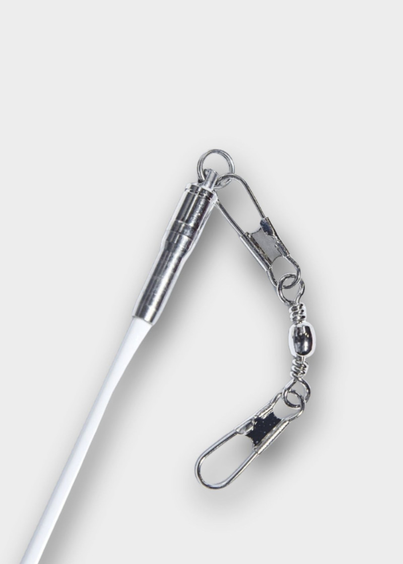 Палочка M-700G фибро-стекло, White (W), 60cm