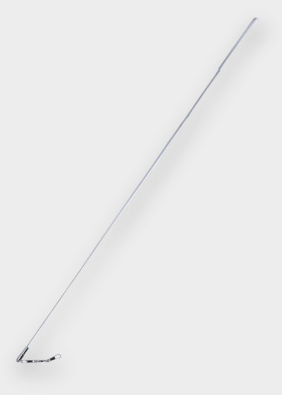 Паличка для гімнастики SASAKI NEW FIG M-700G, 60cm фібро-скло, White (W), 60cm