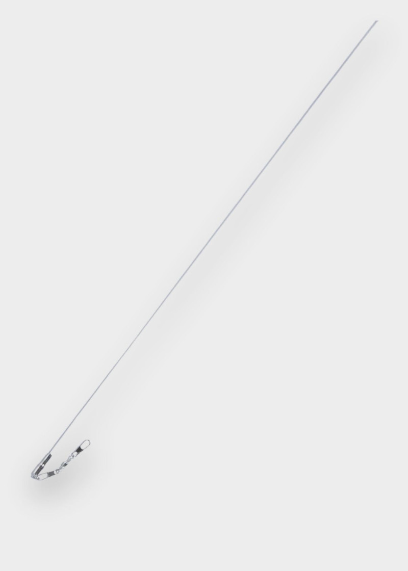 Палочка MJ-79 фибро-стекло, White (W), 50cm