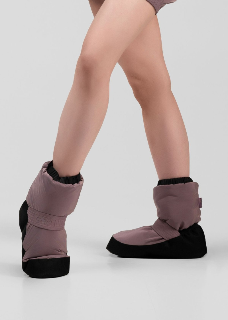 Дутікі GRAND PRIX vintage violet, 35-36