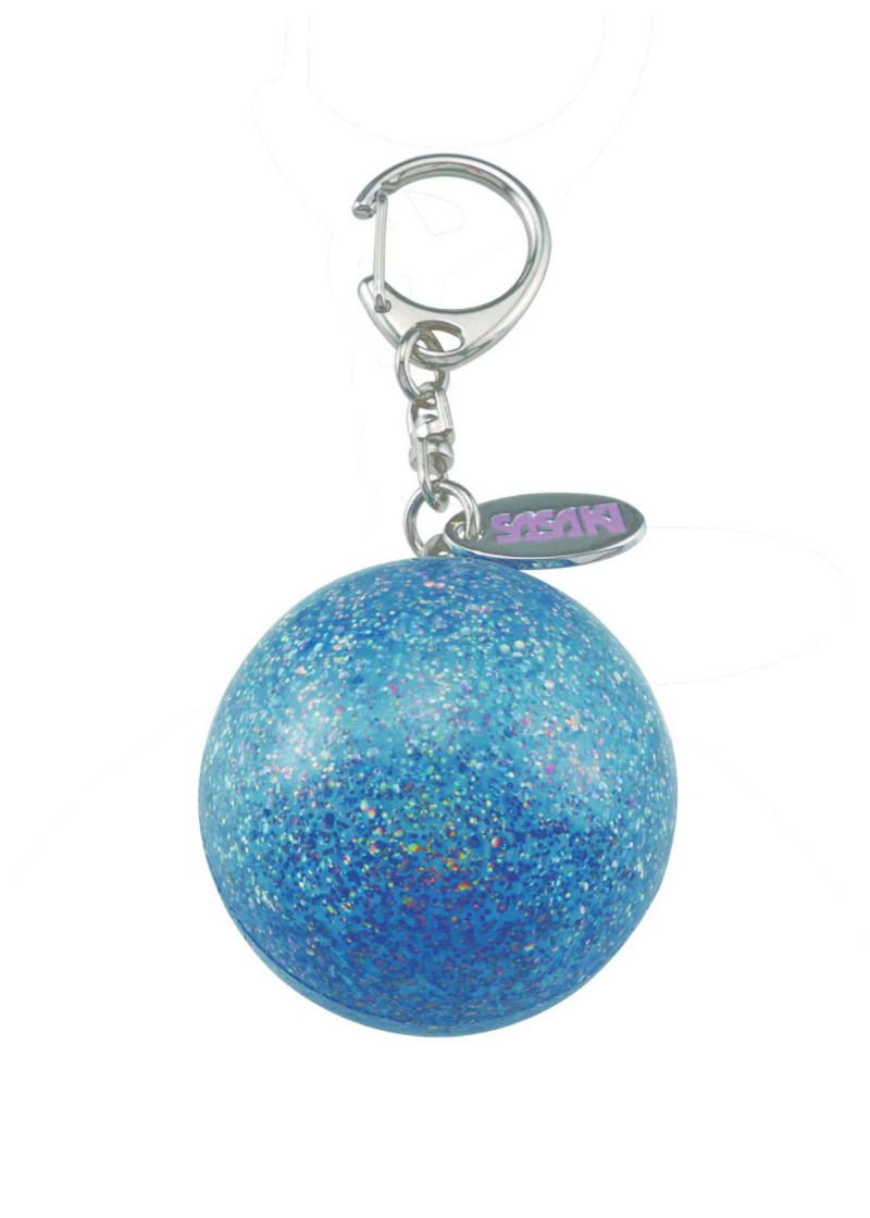 Брелок М'яч SASAKI MS-17 Blue (BU)