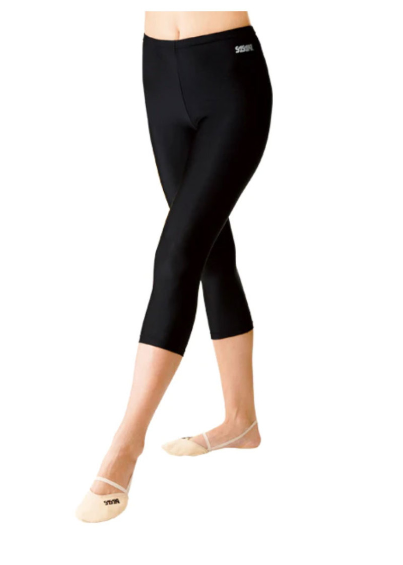 Легінси SASAKI Black (B), S