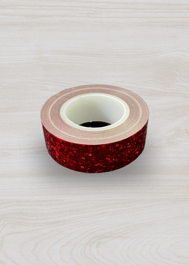 Обмотка Glitter Grand Prix красный