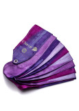 Стрічка для гімнастики CHACOTT GRADATION, 5m штучний шовк, Mauve, 5m