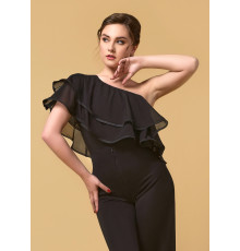 Купальник MEGAN 90%поліамід, 10%еластан, чорний, S