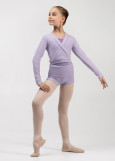 Кофта Grand Prix WILMA JUNIOR rayon rib knit, lilac, 128-134см