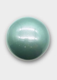 М'яч для гімнастики SASAKI NEW FIG M-207M,18.5см гума, AquaGreen (AQG), 18.5cm, 400g