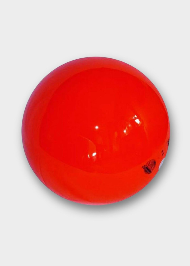 М'яч для гімнастики SASAKI NEW FIG M-20A, 18,5см гума, Fresh Red (FRR), 18.5cm, 400g