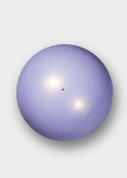 Мяч M-207MAU резина, Lavender (LD), 17cm