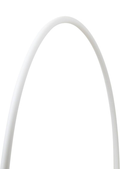 Обруч SASAKI NEW FIG M-11ST пластик, White (W), 81cm, 300g