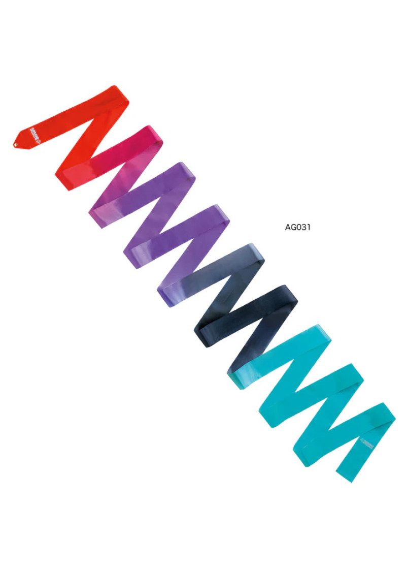 Лента MJ-715AG сатин-шелк, AG031, 5m