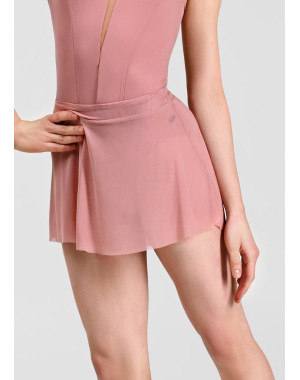 SYMPHONY - Хитон OLSEN MESH сетка, nostalgia rose, XS-S