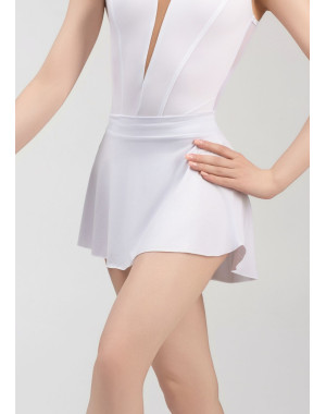 Хітон OLSEN мікрополіамід, білий, XS-S