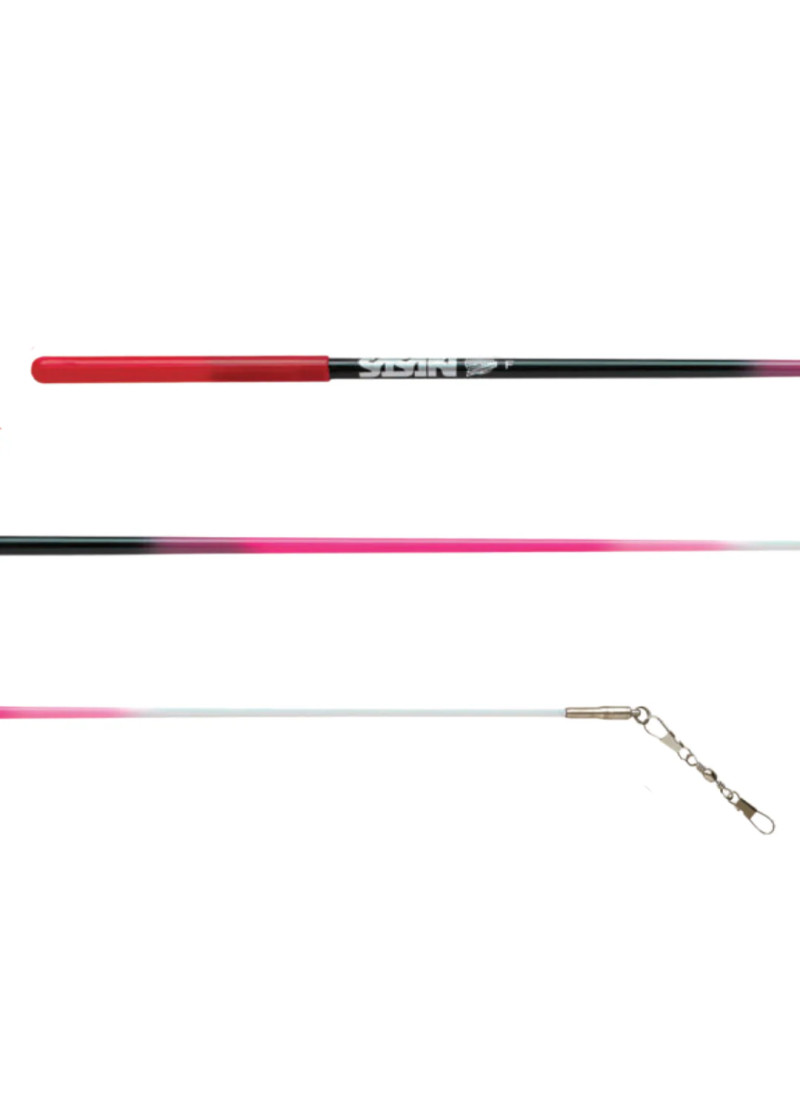 Палочка M-781T фибро-стекло, Black (B), 60cm