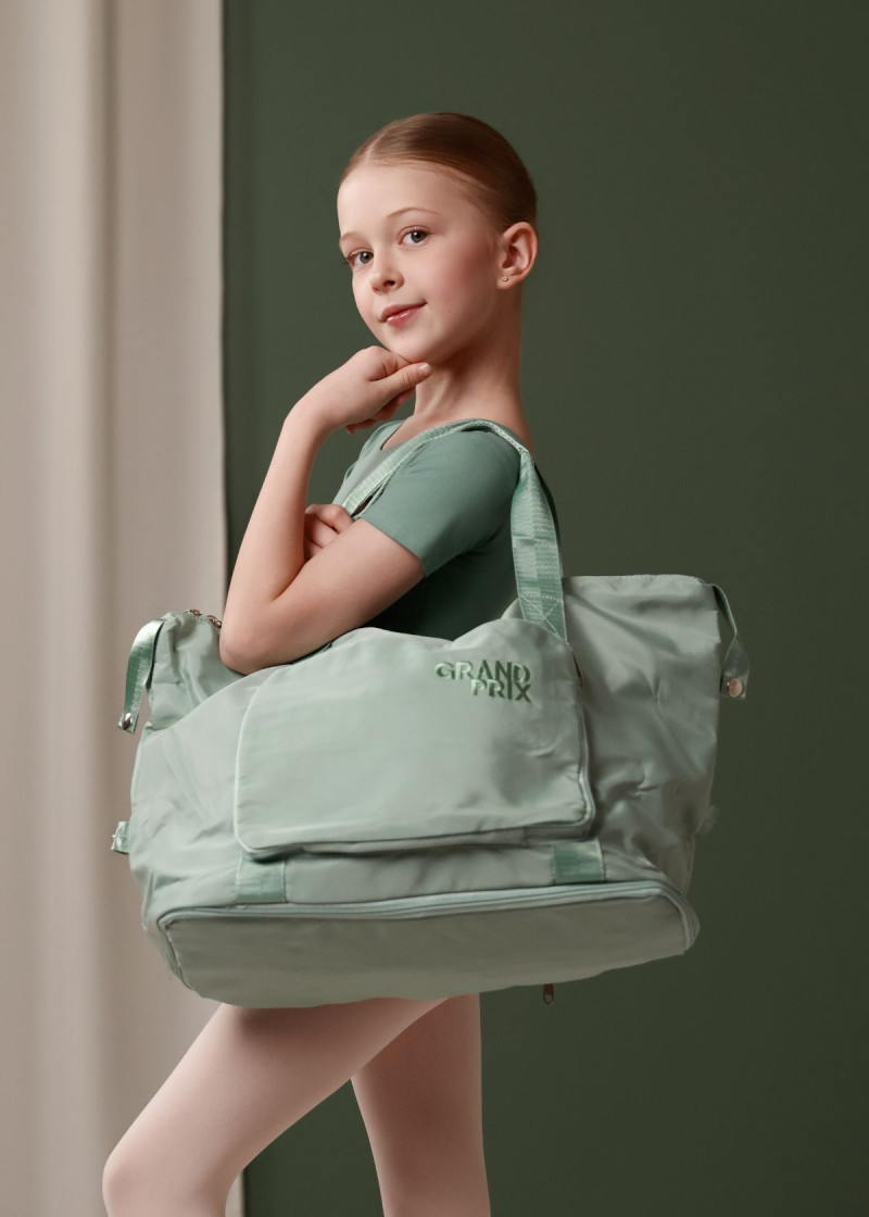 Сумка балетная Lesson мята
