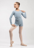 Кофта WANDA BALANCE в'язана Grand Prix 42%акрил, 30%полієстер, 28%нейлон, powder blue, 152-158см