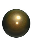 М'яч для гімнастики CHACOTT, SHINY 18.5см гума, Sepia (618), 18.5cm