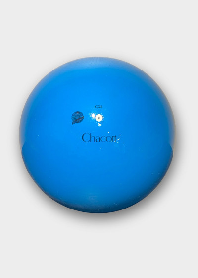 М'яч для гімнастики CHACOTT 65001, 18.5см гума, Blue (15), 18.5cm