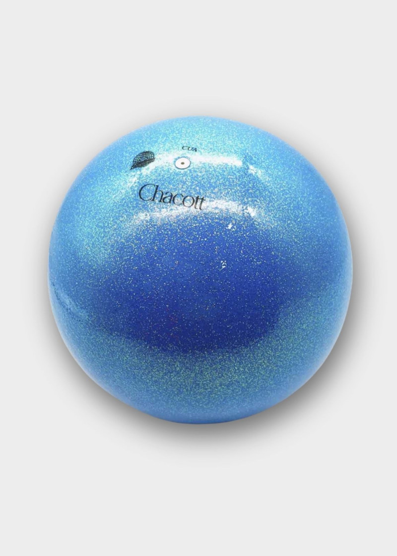 М'яч для гімнастики CHACOTT PRACTICE PRISM 65015 гума, Hyathince (621), 17cm