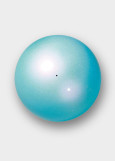 М'яч для гiмнастики SASAKI NEW FIG M-207MAU гума, Light-blue (LIBU), 17cm