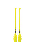 Булавы M-34H резина, Luminous Yellow (LMY), 44cm, 150g