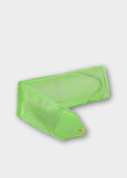 Стрічка для гімнастики SASAKI NEW FIG M-71, 6м сатин-шовк, Peppermint-green (PEG), 6m