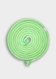 Скакалка M-280 нейлон, Green (G), 3m