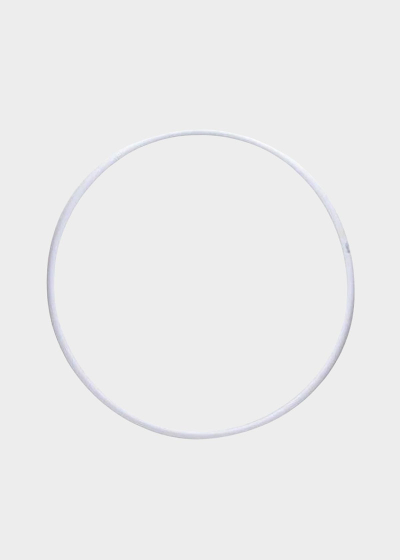 Обруч RODEO FIG белый, 85cm, 300g