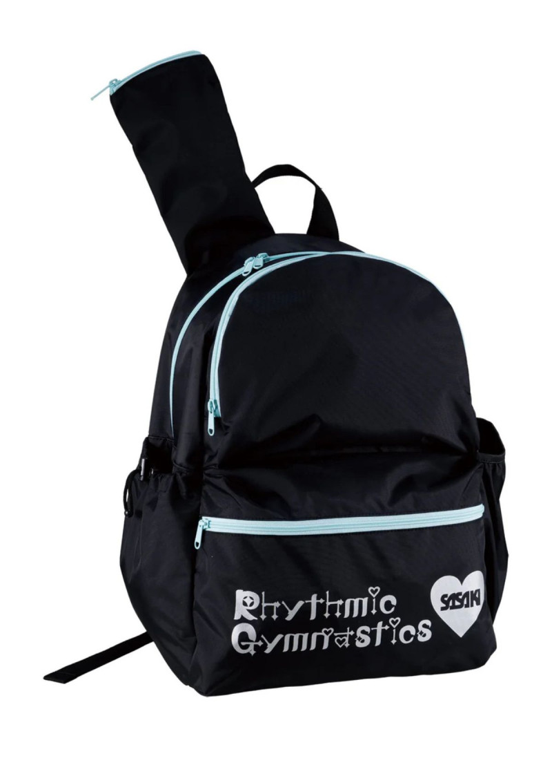 Рюкзак R.G. Backpack нейлон, PepparMintGreen × LightBlue (PEG×LIBU)