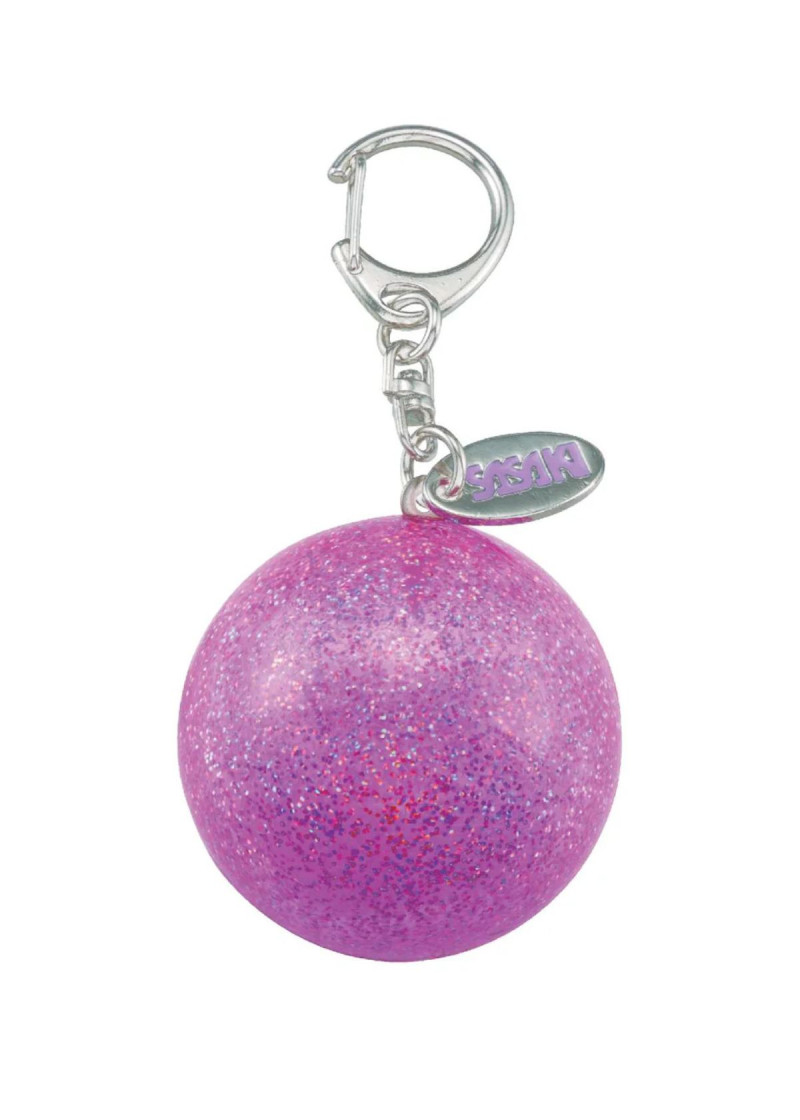 Брелок М'яч SASAKI MS-17 Pink (P)