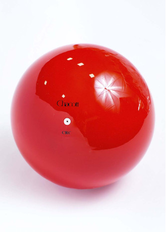 Мяч Junior резина, Red (052), 15cm