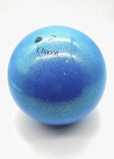 М'яч для гімнастики CHACOTT PRACTICE PRISM 65015 гума, Hyathince (621), 17cm