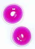 Скакалка Gradation, Outer-color нейлон, Pink (743), 3m