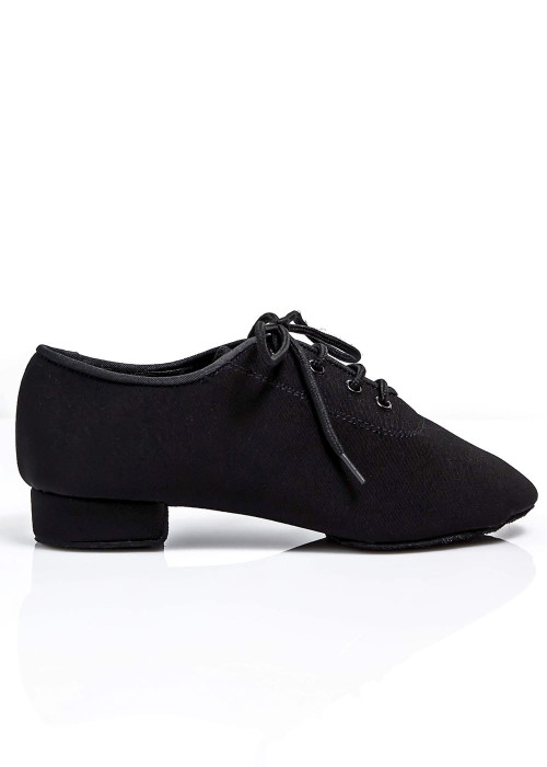 Туфлі бальні для стандарту дитячі HAMILTON текстиль oxford, чорний, 27