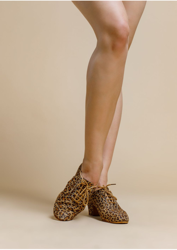 CAYENNA LEOPARD - Тр Т1-В текстиль oxford, Leopard, 38